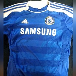 Adidas soccer sports shirt